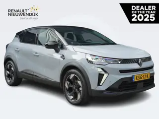 Renault Captur 1.8 E-Tech full hybrid 160 techno AUTOMAAT / NAVI / PDC 360 / ADAPT. CRUISE / CLIMATE