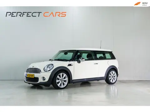 Mini Clubman 1.6 One Final Edition