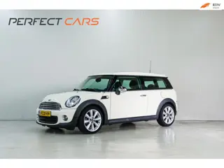 Mini Clubman 1.6 One Final Edition