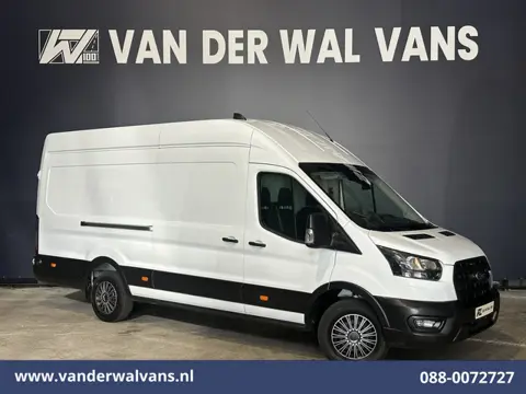 Ford Transit 2.0 TDCI 130pk L4H3 Euro6 Airco | Camera | Cruisecontrol | Verwarmde voorruit | Parkeer