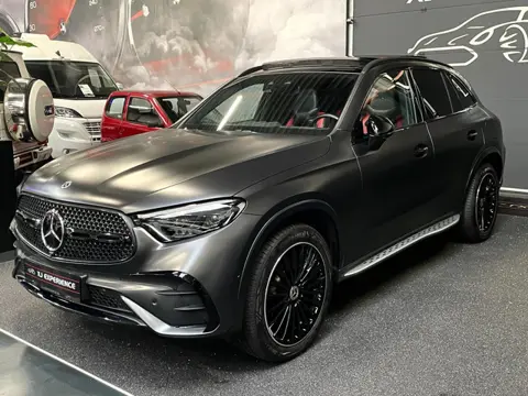 Mercedes-Benz GLC-klasse 300de 4MATIC AMG Line PANODAK HUD