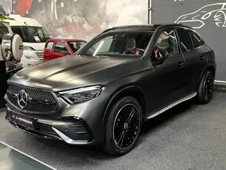 Mercedes-Benz GLC-klasse 300de 4MATIC AMG Line PANODAK HUD