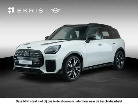 MINI Countryman E John Cooper Works Pakket XL | Glazen Panoramadak