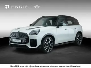 MINI Countryman E John Cooper Works Pakket XL | Glazen Panoramadak
