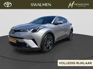 Toyota C-HR 1.8 Hybrid Executive | Rijklaar | All Season Banden | Parkeer Sensoren Voor & Achter |