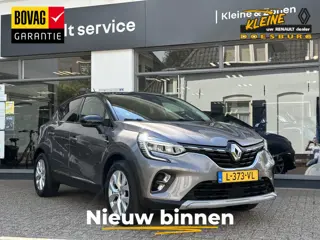 Renault Captur 1.3 TCe 140 EDC Intens | Dealeronderhouden | Automaat!! | Draadloze telefoonlader | L