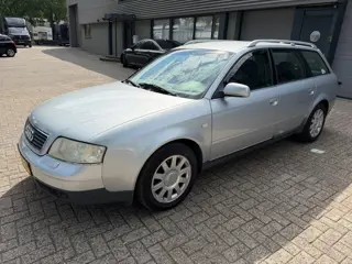 Audi A6 Avant 2.5 V6 TDI Advance