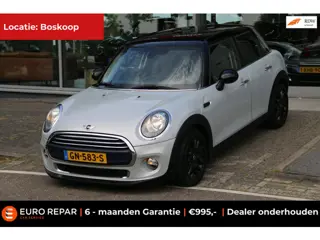 Mini 5-Deurs 1.5 Cooper Chili Business NL-AUTO AUTOMAAT 5DRS!