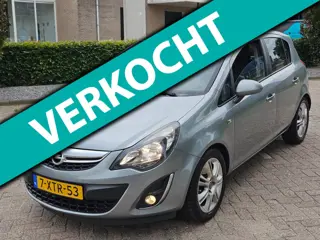 Opel Corsa 1.4-16V BlitZ