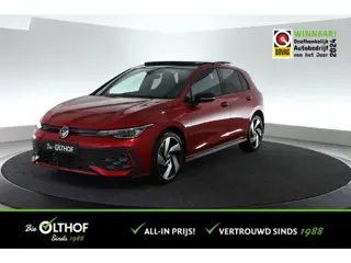 Volkswagen Golf 1.5 eHybrid GTE | ELEK. TREKHAAK | SCHUIF-KANTEL | CARPLAY |