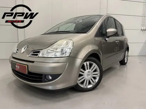 Renault Grand Modus 1.2 TCE Dynamique PERFECT ONDERHOUDEN, NET GROTE OH BEURT GEHAD/TREKHAAK/AIRCO C
