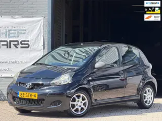 Toyota Aygo 1.0|NAP|AIRCO|NIEUWEAPK|5DEURS|2EIGENAAR|NWEAPK!