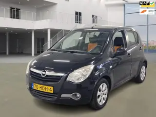 Opel Agila 1.2 Enjoy