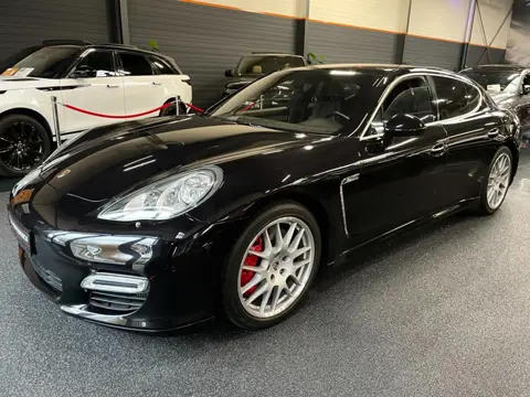 Porsche Panamera 4.8 Turbo 501 PK AWD YOUNGTIMER PASM