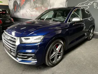Audi SQ5 3.0 TFSI quattro Pro Line Plus PANO HUD