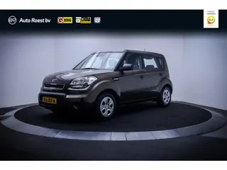 Kia Soul 1.6 X-pect Cool AIRCO | CENTR VERGR. | AFNEEMBARE TREKHAAK