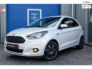 Ford Ka+ 1.2 86PK Cool & Sound Airco Bleutooth Parkeersensoren