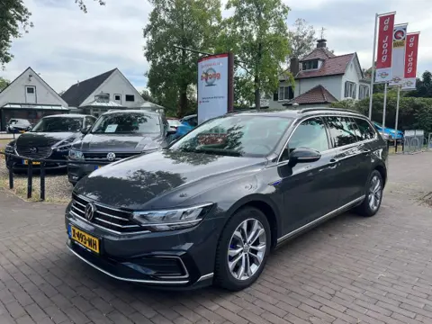 VOLKSWAGEN PASSAT 1.4 TSI PHEV GTE **STORING VERSNELLINGSBAK** 