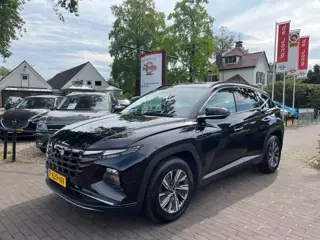 HYUNDAI TUCSON 1.6 T-GDI MHEV / NAVI / CAMERA / STOELVERW. / CARPLAY / KEYLESS / LED / PDC / DAB / 17'' LM-VELGEN