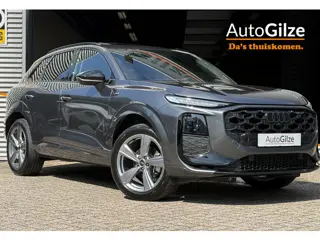 Audi Q3 35 TFSI S Edition Tech Plus l Pano l Black Pack l Trekhaak