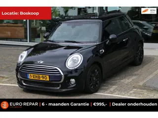 Mini 3-Deurs 1.5 Cooper First Born Edition PANO-DAK NL-AUTO!