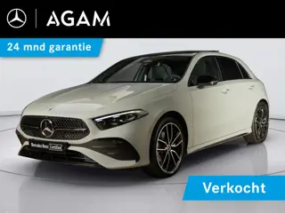 Mercedes-Benz A-Klasse Hatchback 250 e Business Solution AMG | Premium PLUS | Panorama dak