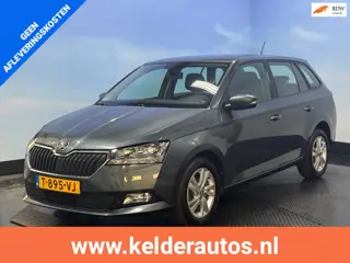 Skoda Fabia Combi 1.0 TSI Ambition Airco | Cruise | PDC | Camera