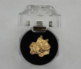 Goud Natural Gold Nugget Australia - 6.65 g -