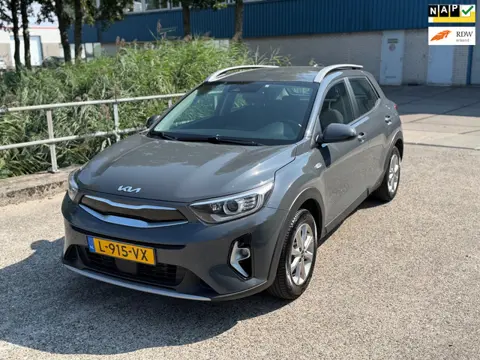 Kia Stonic 1.0 T-GDi MHEV DynamicLine!2021!Carplay!PDC!LM.velgen!