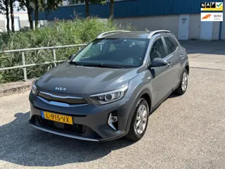 Kia Stonic 1.0 T-GDi MHEV DynamicLine!2021!Carplay!PDC!LM.velgen!