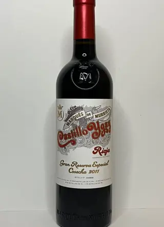 2011 Marqués de Murrieta, Castillo Ygay - La Rioja, Rioja