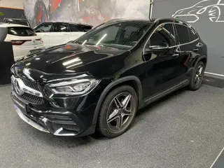 Mercedes-Benz GLA-klasse 200 AMG Line NAVI 163 PK WIDESCREEN
