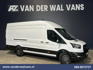 Ford Transit 2.0 TDCI 130pk L4H3 Euro6 Airco | Camera | Cruisecontrol | Verwarmde voorruit | Parkeer