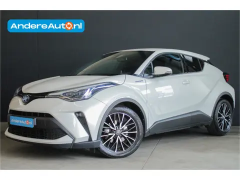 Toyota C-HR 1.8 Hybrid Executive |trekhaak|dealer onderhouden|navigatie|stoelverwarming|