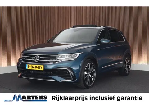Volkswagen Tiguan 1.5 TSI 150pk DSG R-Line Business+ Panoramadak Camera Keyless Virtual Cockpit Navi