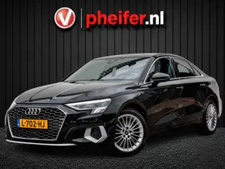 Audi A3 Limousine 30 TFSI Aut.7 Business edition Trekhaak/ Sportstoelen/ Full map navigatie/ Carplay