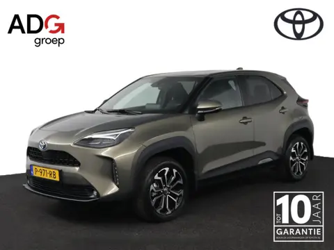 Toyota Yaris Cross 1.5 Hybrid First Edition | Navigatie | LED verlichting | Cruise control |
