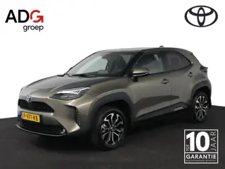 Toyota Yaris Cross 1.5 Hybrid First Edition | Navigatie | LED verlichting | Cruise control |