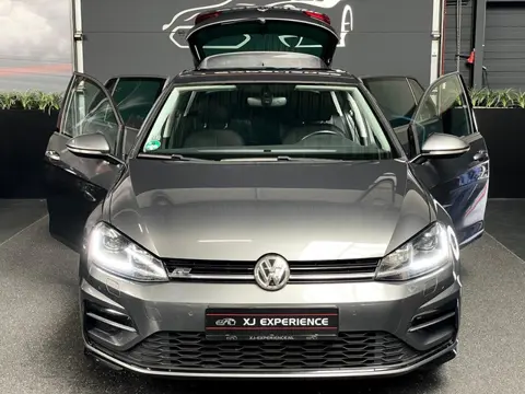 Volkswagen Golf 7.5 FACELIFT 1.5 TSI 150PK R-LINE Highline NAVI MATRIX LED