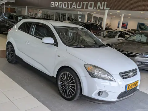 Kia pro_cee'd 1.4 CVVT Airco, Trekhaak, Stuurbekrachtiging