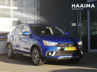 Mitsubishi ASX 1.6 Cleartec Connect Pro+ | Trekhaak | Camera | Xenon verlichting | Keyless entry & s