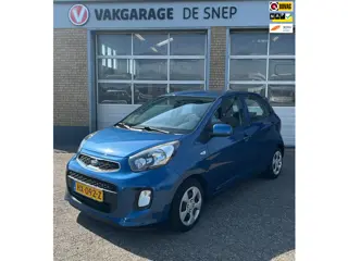 Kia Picanto 1.0 CVVT ComfortLine