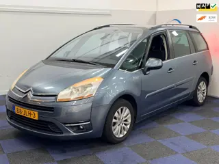 Citroen Grand C4 Picasso 1.6 VTi Dynamique / 7 PERSN / INRUIL VERKREGEN / RIJDT SCHAKELT GOED