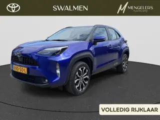Toyota Yaris Cross 1.5 Hybrid 115 Business | Rijklaar | Voorruit Verwarming | Achteruitrij Camera | 