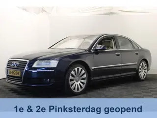 Audi A8 4.2 quattro Pro Line (bj 2005, automaat)