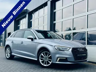Audi A3 Sportback 1.4 e-tron PHEV | Hybrid | Automaat | Climate Contr | Stoelverwarming | Navi | App