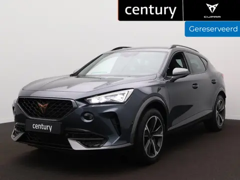 CUPRA Formentor 1.4 TSI e-Hybrid Essential | ACC | Vol. Leer | Elek. Stoelen | Zwenkbare trekhaak |