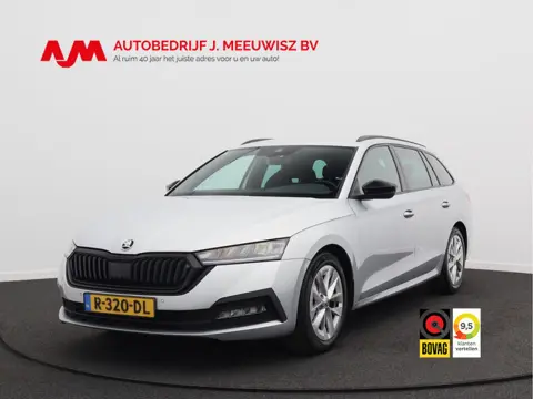 Škoda Octavia Combi 1.0 TSI Sport Business/ trekhaak/ zeer mooi!