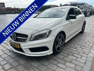Mercedes-Benz A-Klasse 200 Prestige AMG Pakket Panodak navi/camera