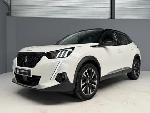 Peugeot 2008 1.2 PureTech GT 155pk|Cam|Pano|Stoelverwarming